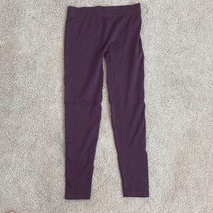 Purple Leggings